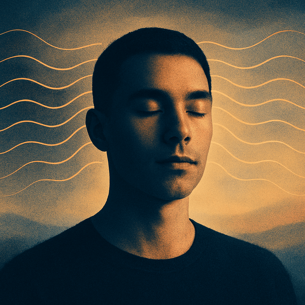 How Alpha Brain Waves Boost Evening Focus for Side Hustlers