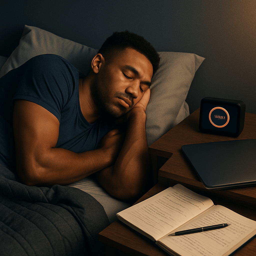 Late-Night Study Tips for Student Athletes: Boost Focus and Performance After a Long Day