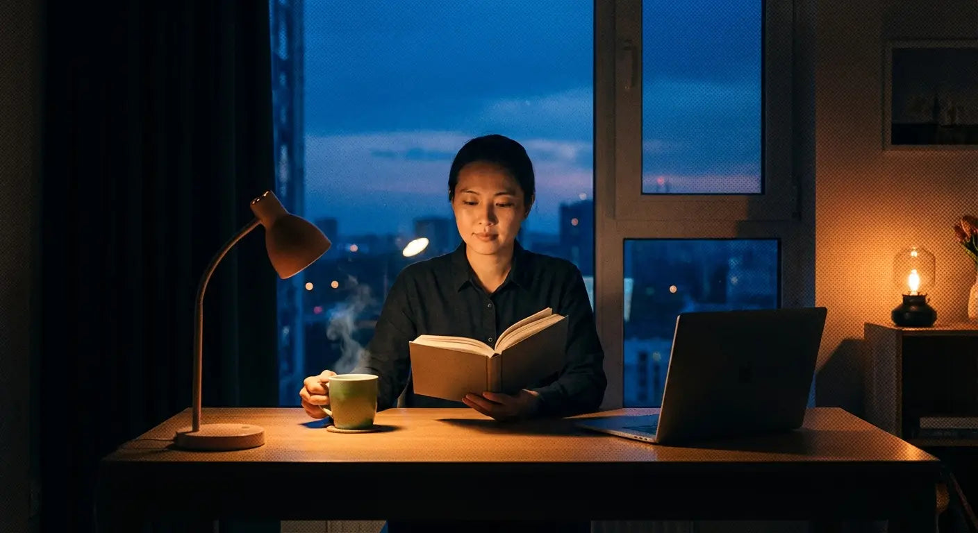 L-Theanine vs. Caffeine: Which Boosts Focus Best? - blog featured image