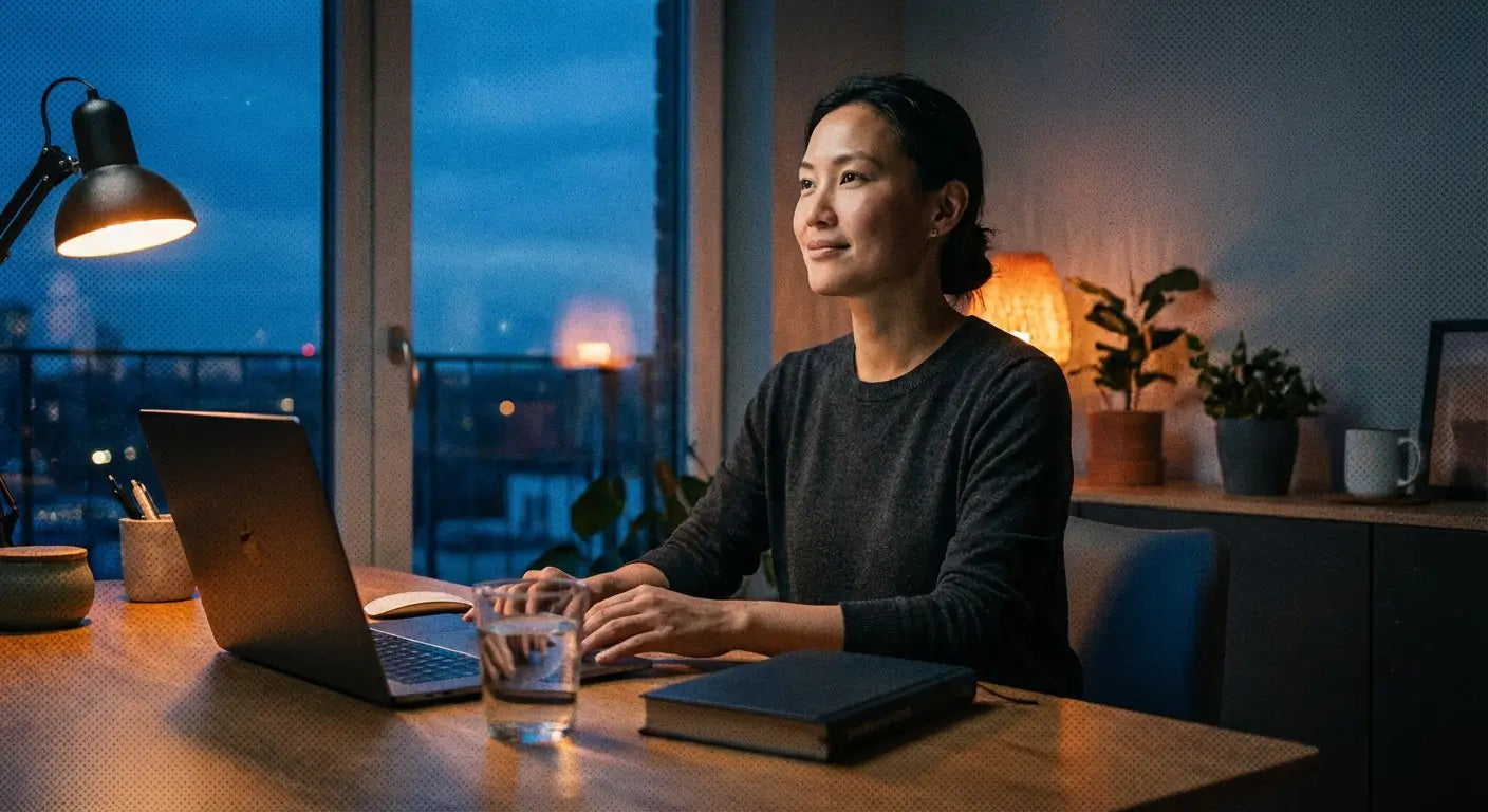How Long Does L-Theanine Take to Start Working? - blog featured image