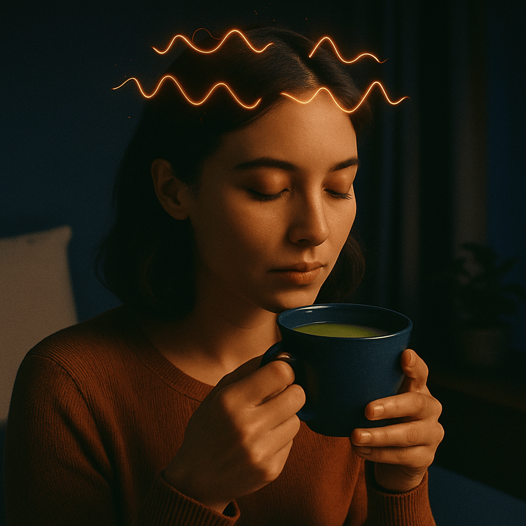 Adderall Alternatives for Better Nighttime Focus and Creativity