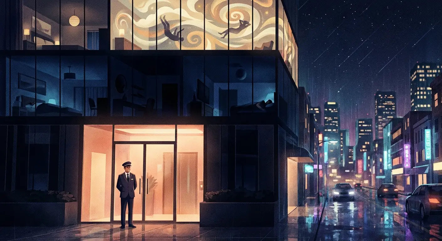 Does L-Theanine Affect Sleep Architecture? - blog featured image