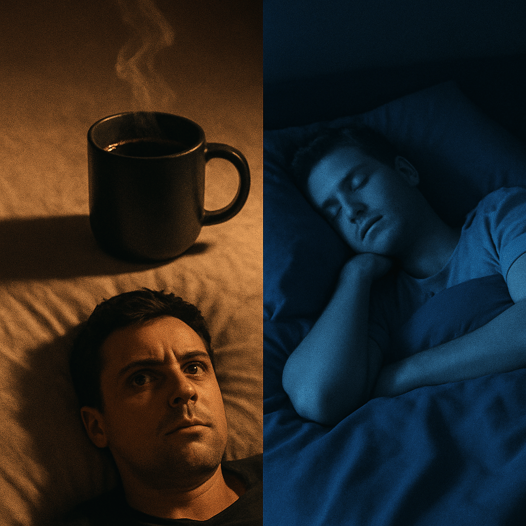 How Caffeine Affects Your Sleep & Late-Night Productivity: Insights for Moonlighters