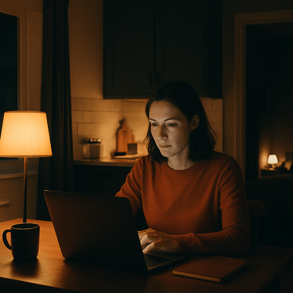 Maximizing Your Evenings: Practical Strategies for Balancing Freelance Hustles with Family and Life