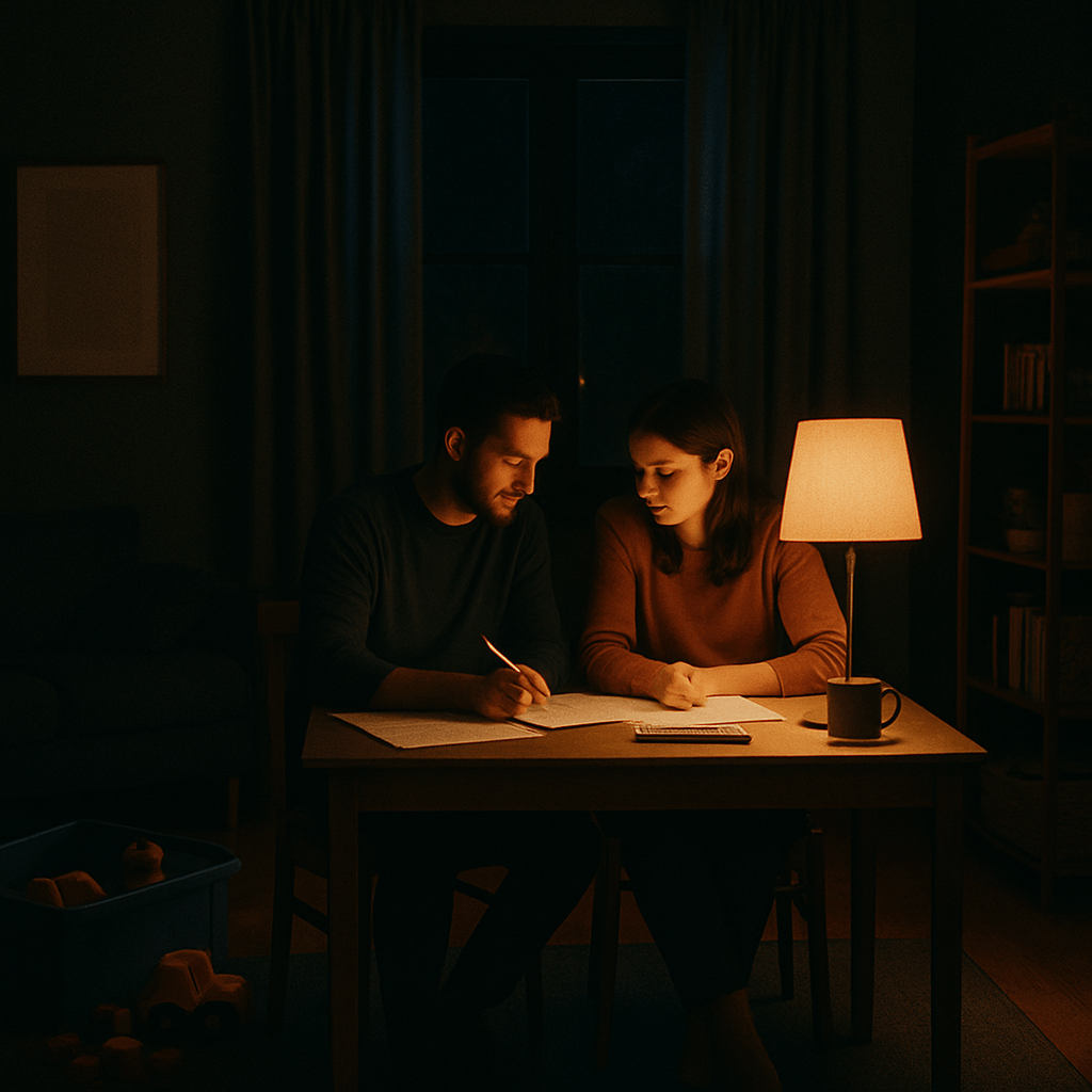 Night Moves for New Parents: Enhance Evening Productivity Without Sacrificing Sleep