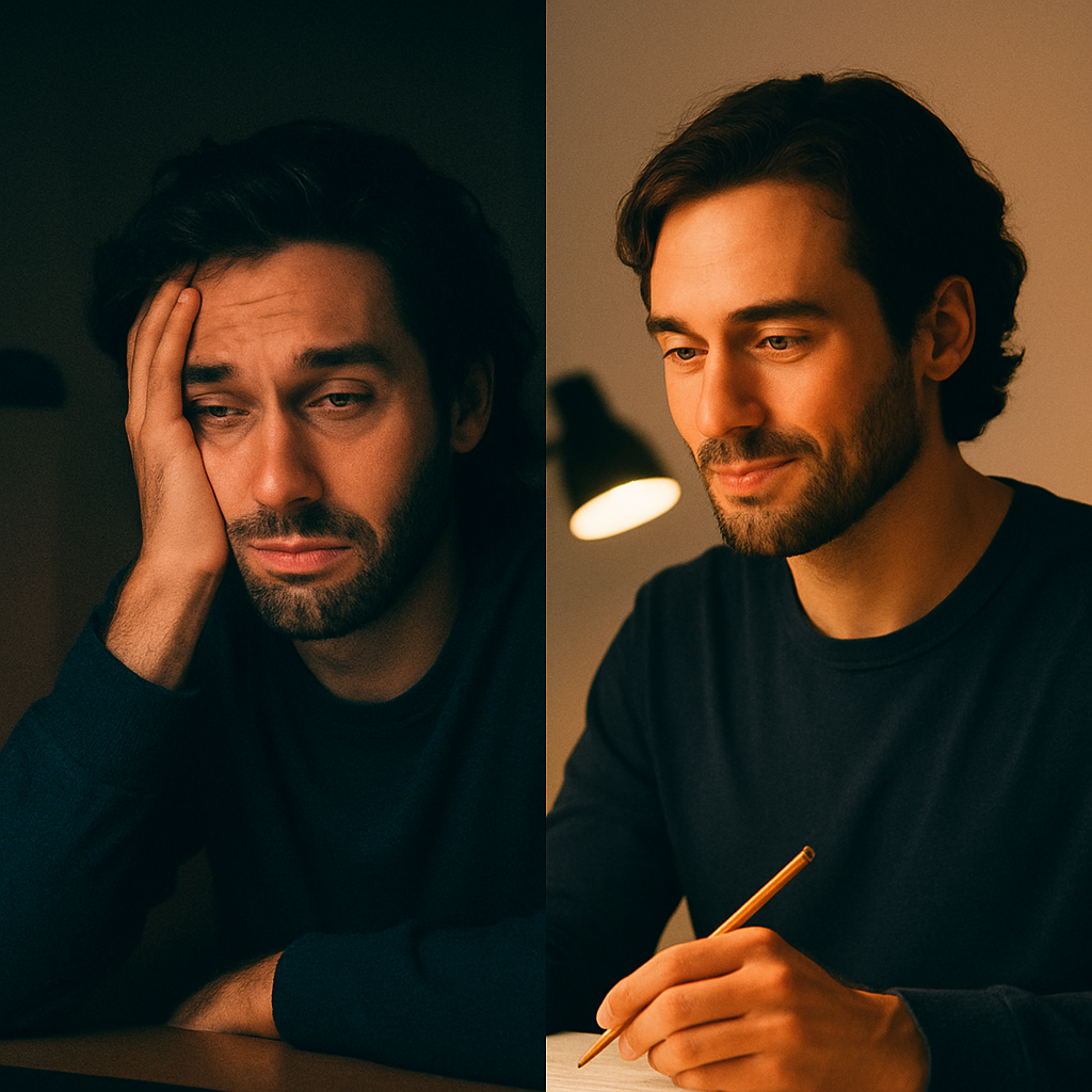 How Consistency Outperforms Intensity in Creative Pursuits: Lessons for Night Owls Building After Hours