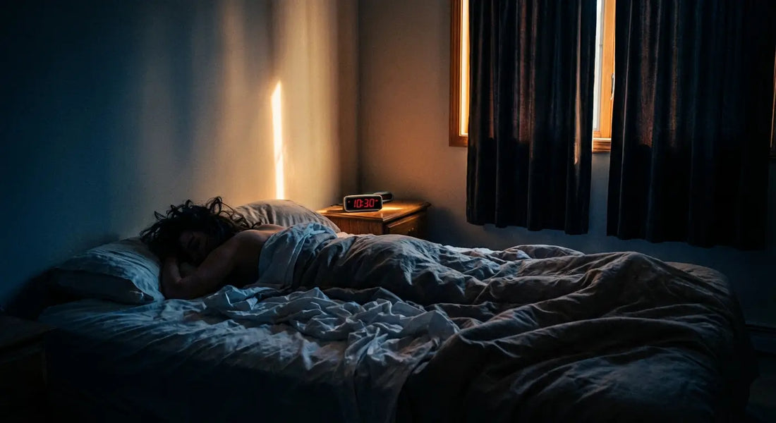Adenosine, Sleep Debt, and Night Work: What to Know - blog featured image