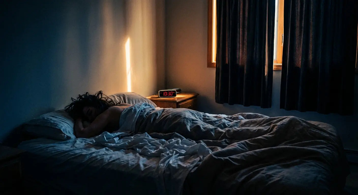 Adenosine, Sleep Debt, and Night Work: What to Know - blog featured image