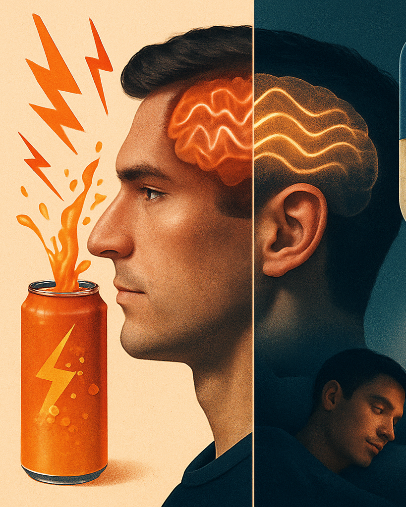 Night Moves vs Energy Drinks: The Late-Night Creator’s Guide to Focus Without Sacrificing Sleep