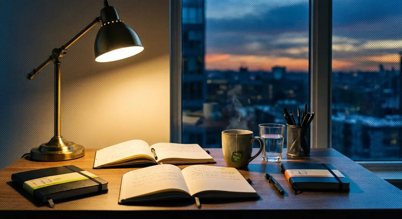 Alternatives to Adderall for Studying: A Science-Based Guide - blog featured image