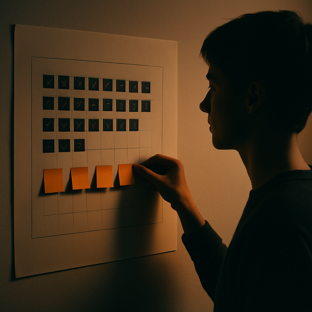 Consistency vs. Intensity: Why Nightly Progress Fuels Big Wins for Creators and Side-Hustlers