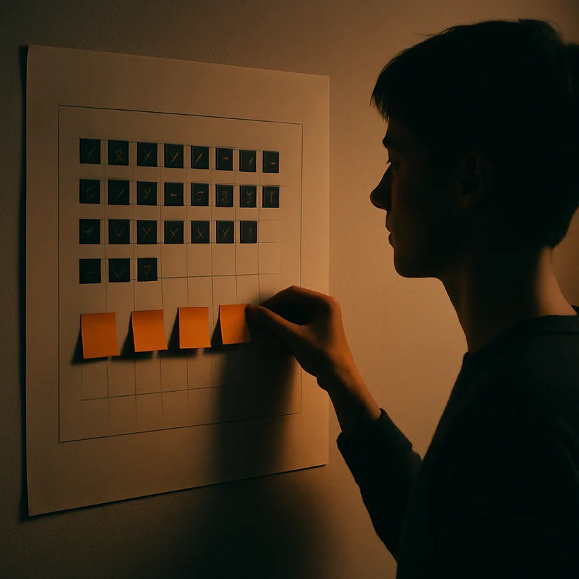 Consistency vs Intensity: Why Nightly Progress Wins – Night Moves
