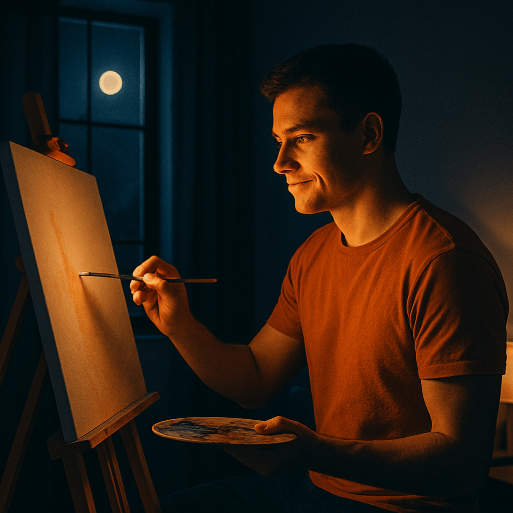 Best Study Aid Strategies for Adults Juggling Work, Parenting, and Nighttime Creativity