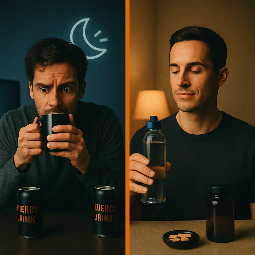 How to Stay Focused at Night Without Stimulants: The Science Behind Stim Free Focus Supplements