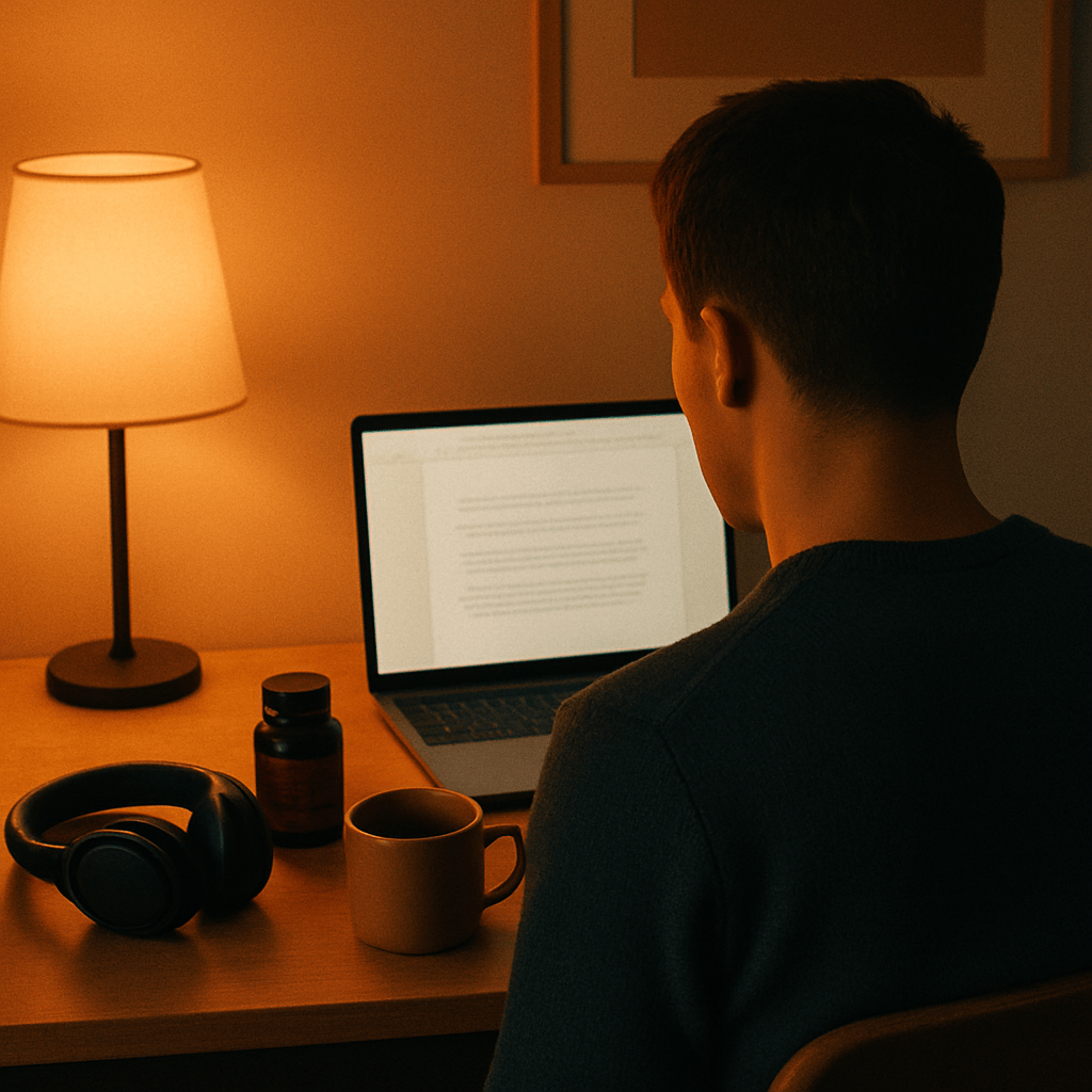 How Sleep Quality Shapes Late-Night Creativity: Science-Backed Insights for Moonlighters