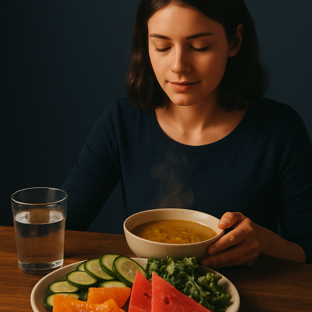 Why Hydration is the Secret Weapon for Late-Night Focus: A Guide for Side-Hustlers and Creatives