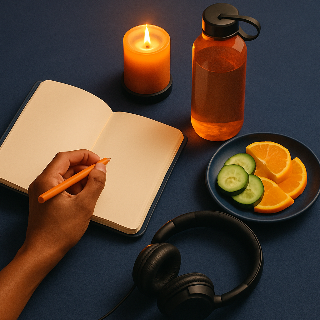 Dehydration and Evening Brain Fog: How Water Fuels After-Hours Productivity