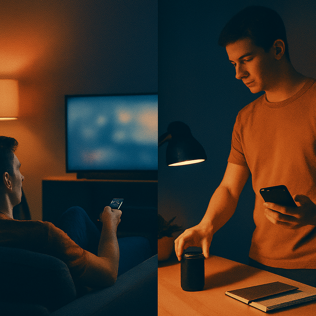 Maximizing Your Side Hustle ROI: Why Sacrificing Nights Now Pays Dividends Later