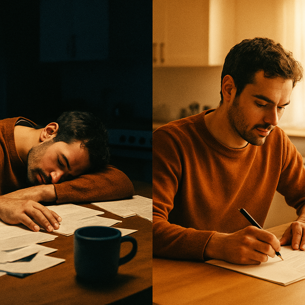 From Exhaustion to Ownership: How Night Builders Are Redefining Success in America