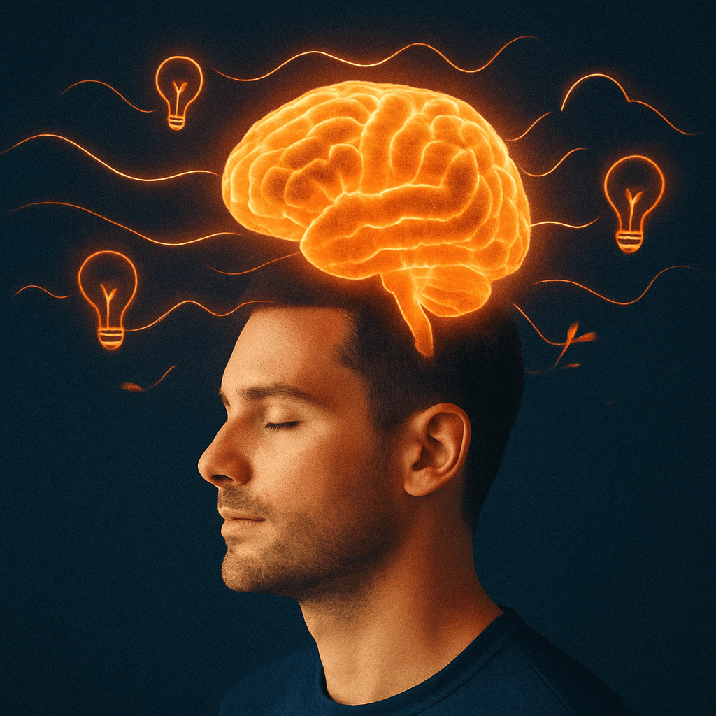 Unlocking Alpha Brain Waves: The Secret to Late-Night Creative Flow and Focus