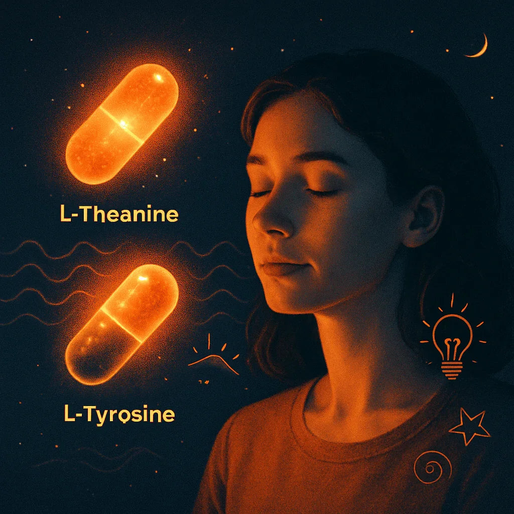 Best Nootropics for Evening Focus That Won't Hurt Your Sleep