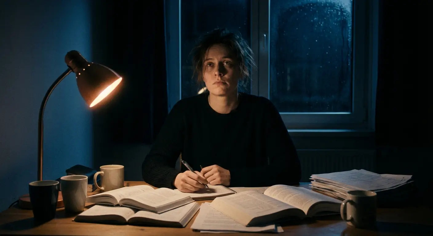 Balancing the MCAT and Full-Time Work: Science-Backed Tips - blog featured image