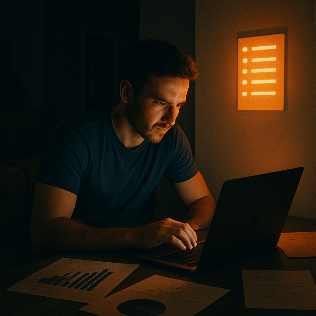 How to Turn Evenings Into Equity: The Moonlighter’s Blueprint for Building Wealth Beyond the 9-to-5