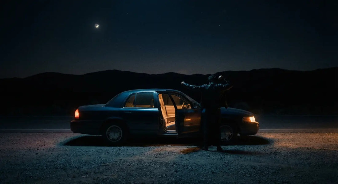 How to Stay Alert on Long Evening Drives (Without Caffeine) - blog featured image