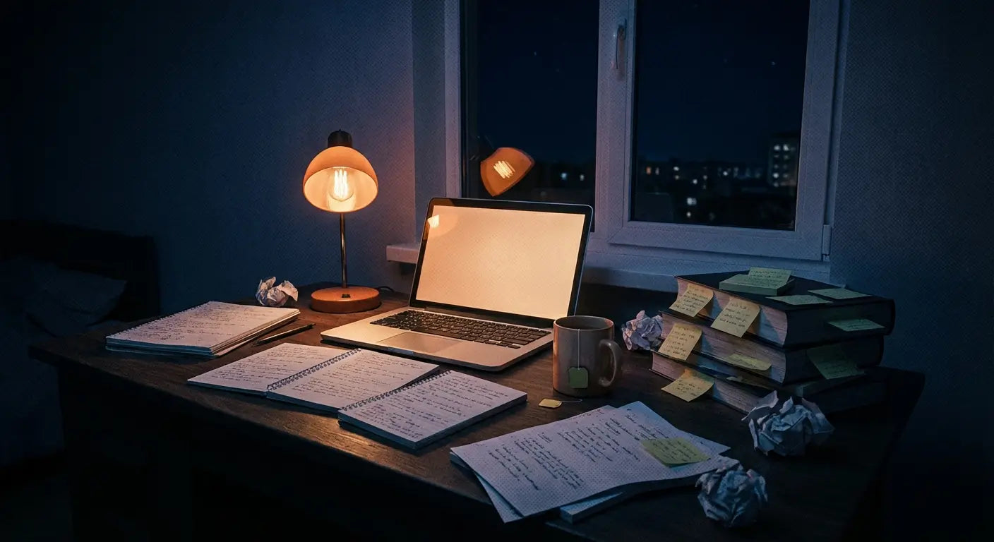 Making the Shift from Employee to Builder: A Guide - blog featured image