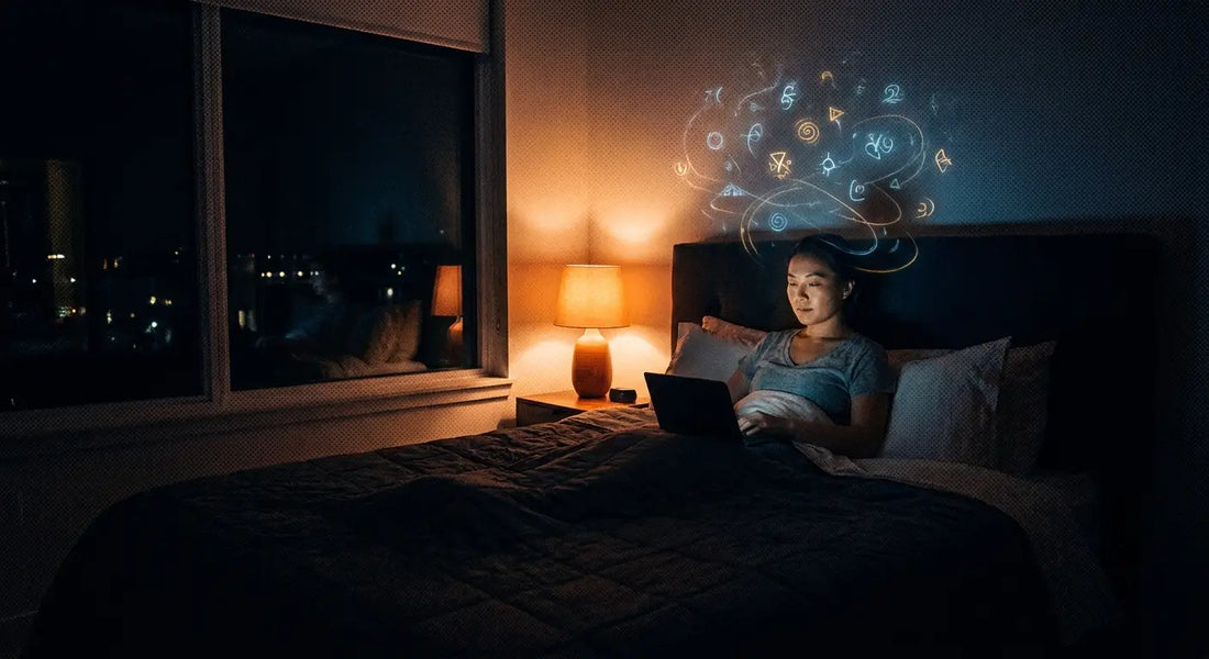Why Creative Insights Happen Late at Night - blog featured image