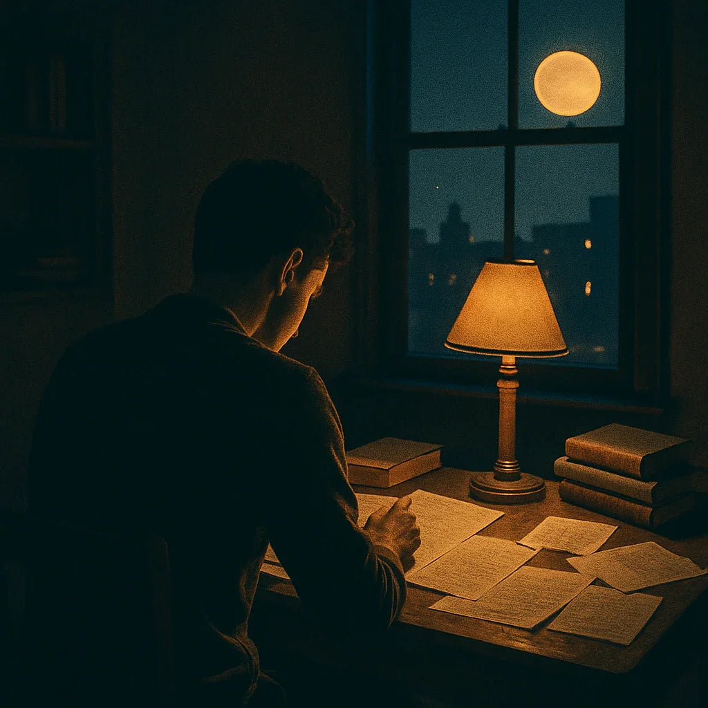 Midnight Writing Tips: Secrets from Top Authors