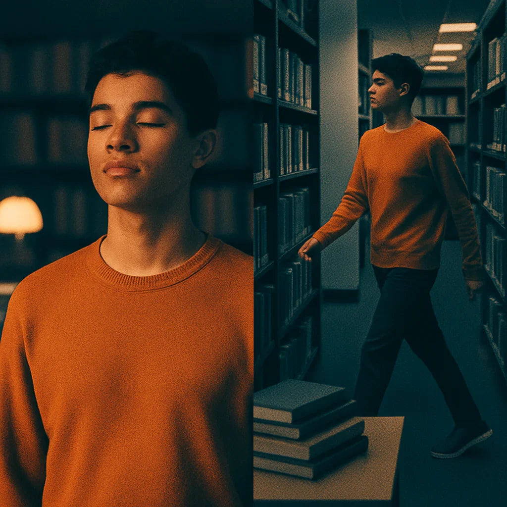 5 Tips to Stay Sharp While Studying Late at Library
