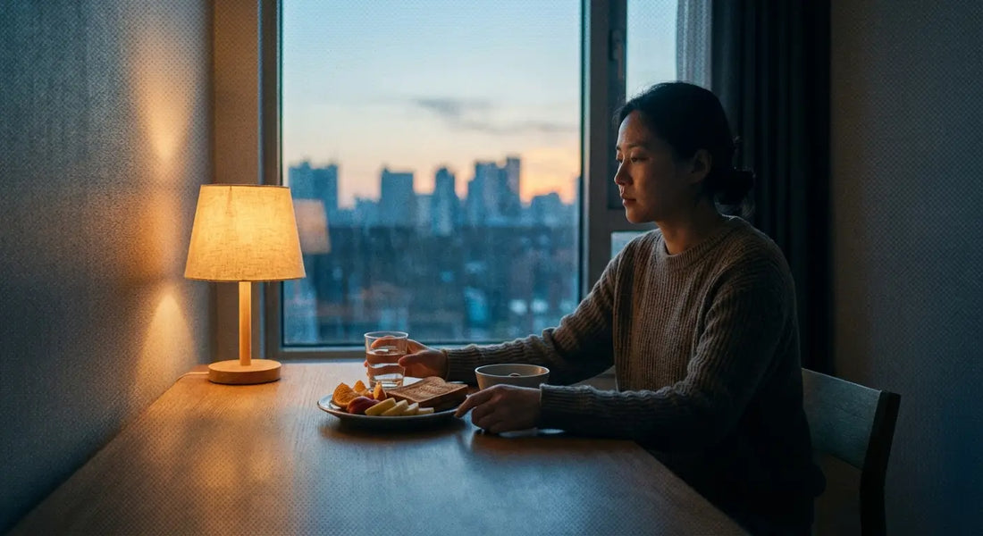 How to Stay Focused After a Night Out - blog featured image