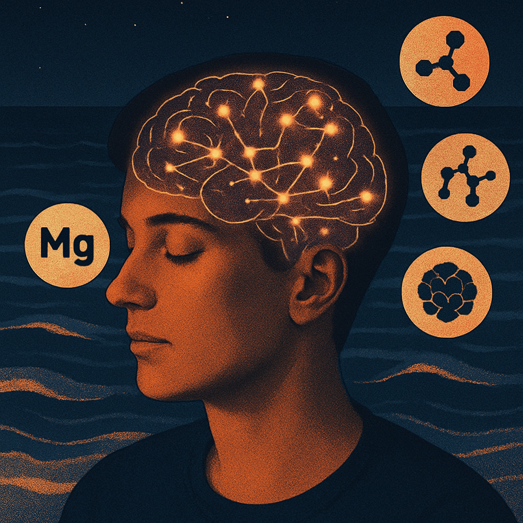 The Ultimate Nighttime Cognitive Stack: How to Maximize Evening Focus Without Destroying Your Sleep