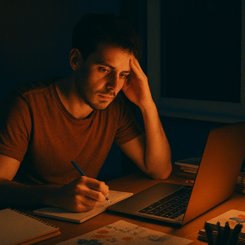Unlocking Late-Night Creativity: How ADHD Night Owls Can Thrive After Dark Without Sacrificing Sleep