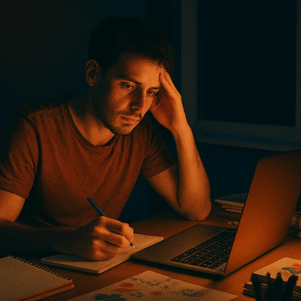 ADHD Night Owls: Boost Creativity Without Losing Sleep