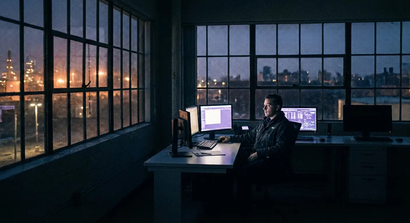 Night Shift Sleep: Tips to Protect Your Health - blog featured image