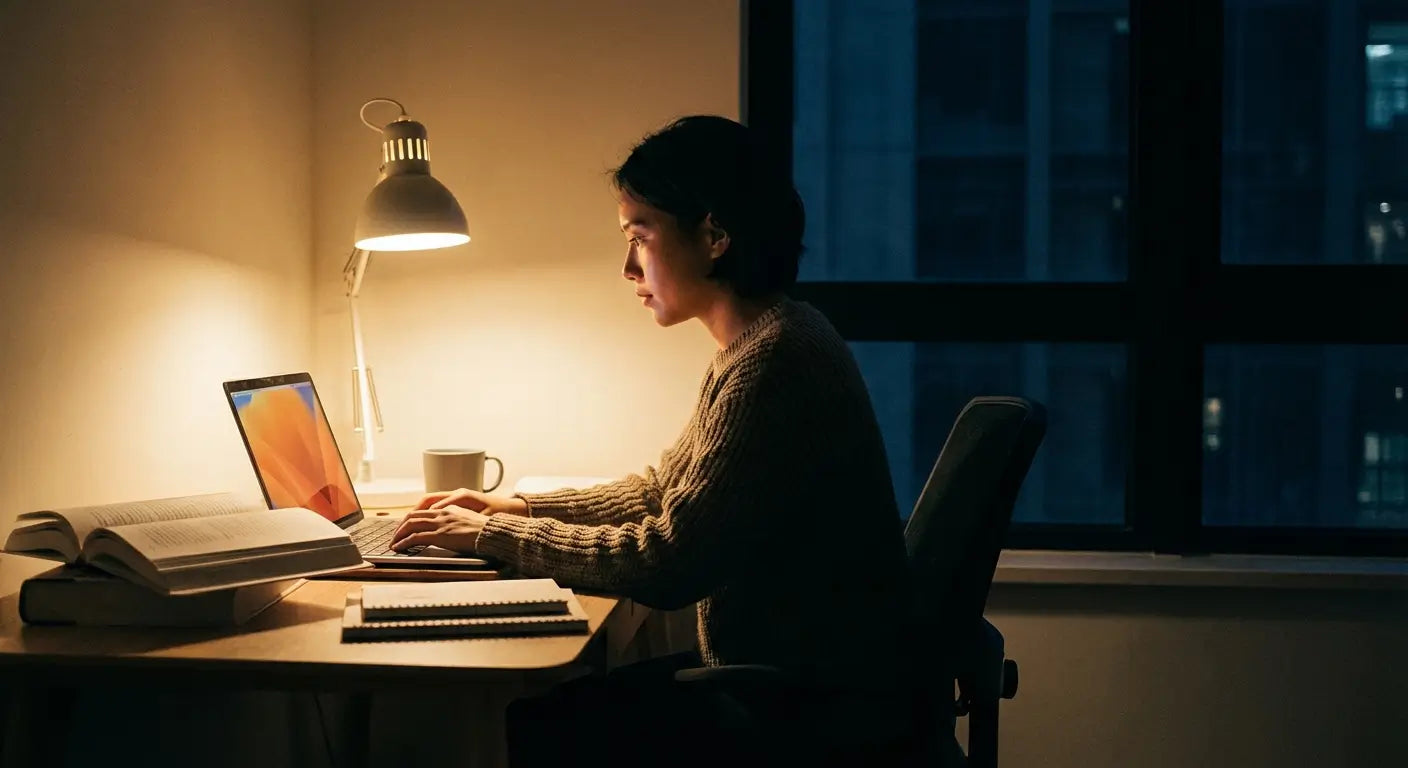 Alpha GPC vs L-Tyrosine: Which Supports Focus Better? - blog featured image