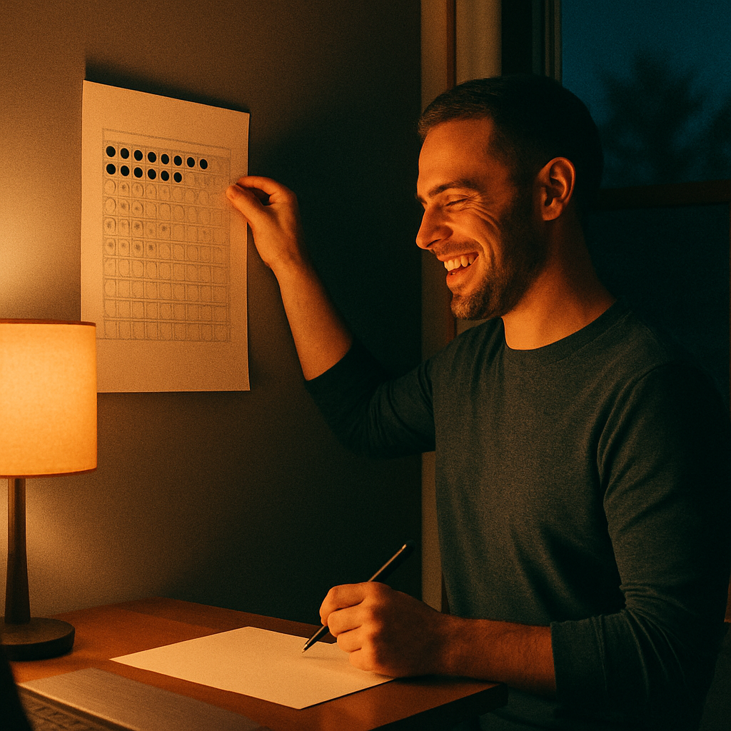 Unlocking Self Actualization Through Evening Flow States: Strategies for Creators and Side Hustlers