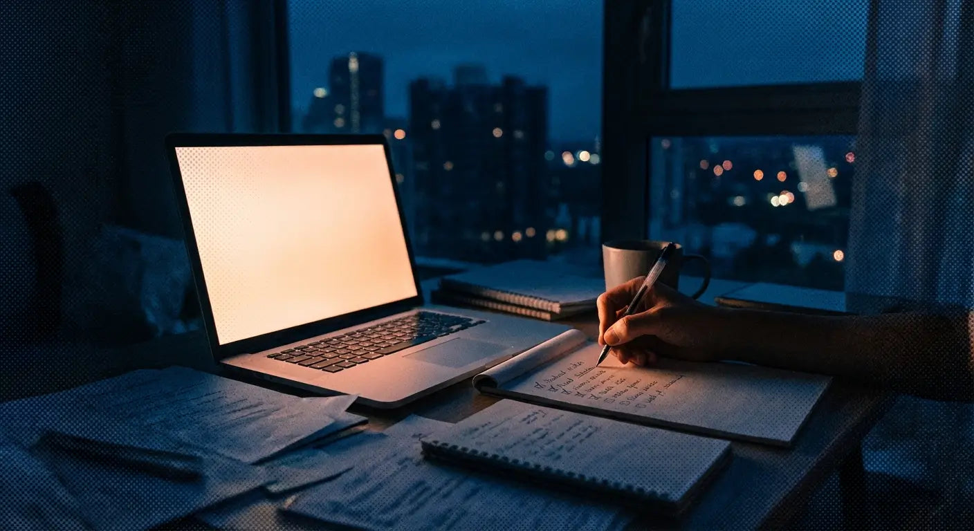 The Power of Small Wins for Focus and Progress - blog featured image