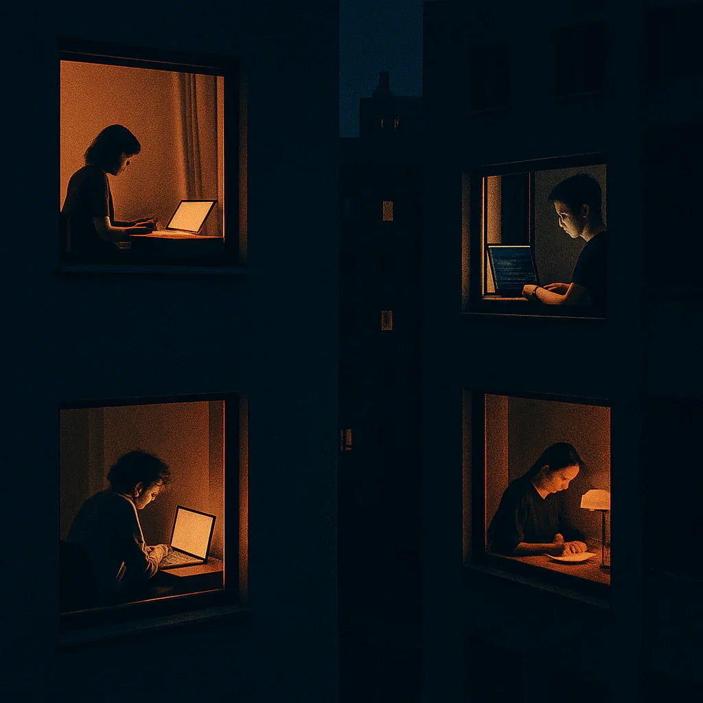 How to Study Effectively at Night Without Losing Sleep – Night Moves
