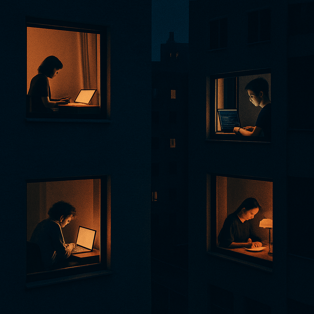 How to Maximize Evening Study Sessions Without Sacrificing Sleep