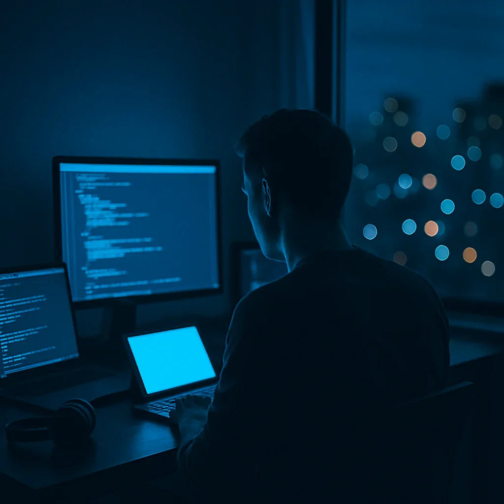 Blue Light Effects on Night Shift Sleep: Creator Tips