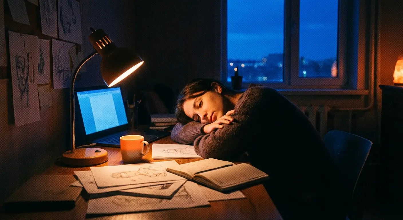 How to Boost Creativity: Science-Backed Strategies - blog featured image