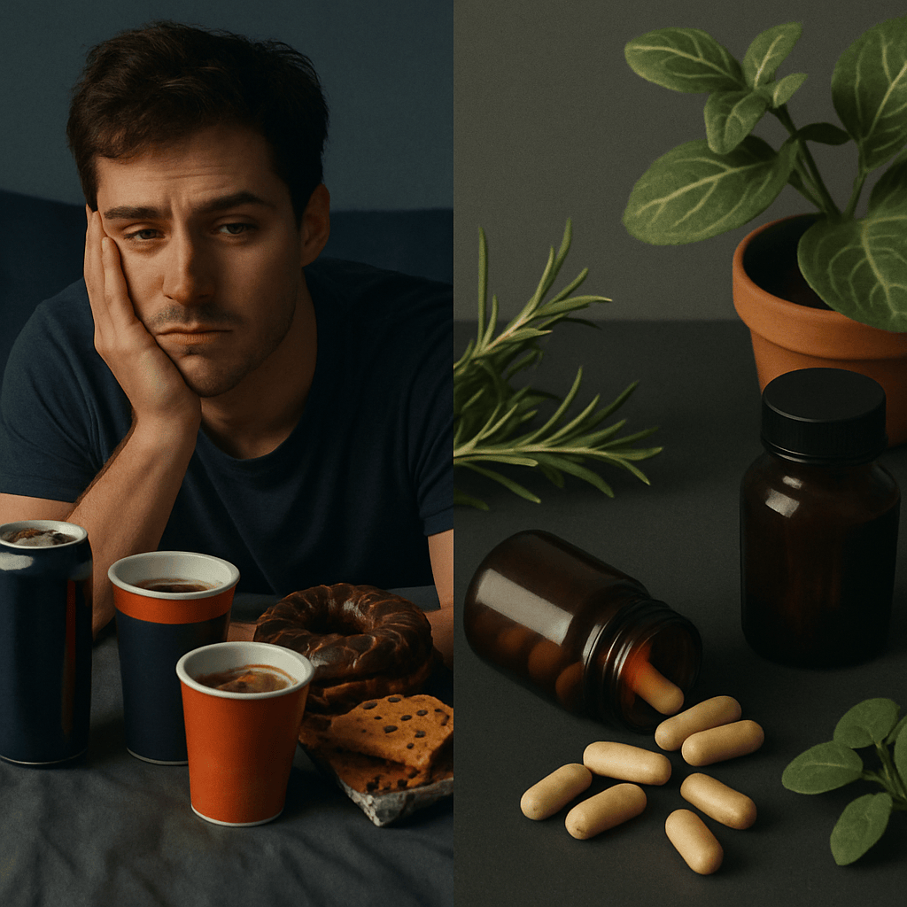 Caffeine vs. Night Moves: Optimizing Nighttime Focus Without Sacrificing Sleep Quality
