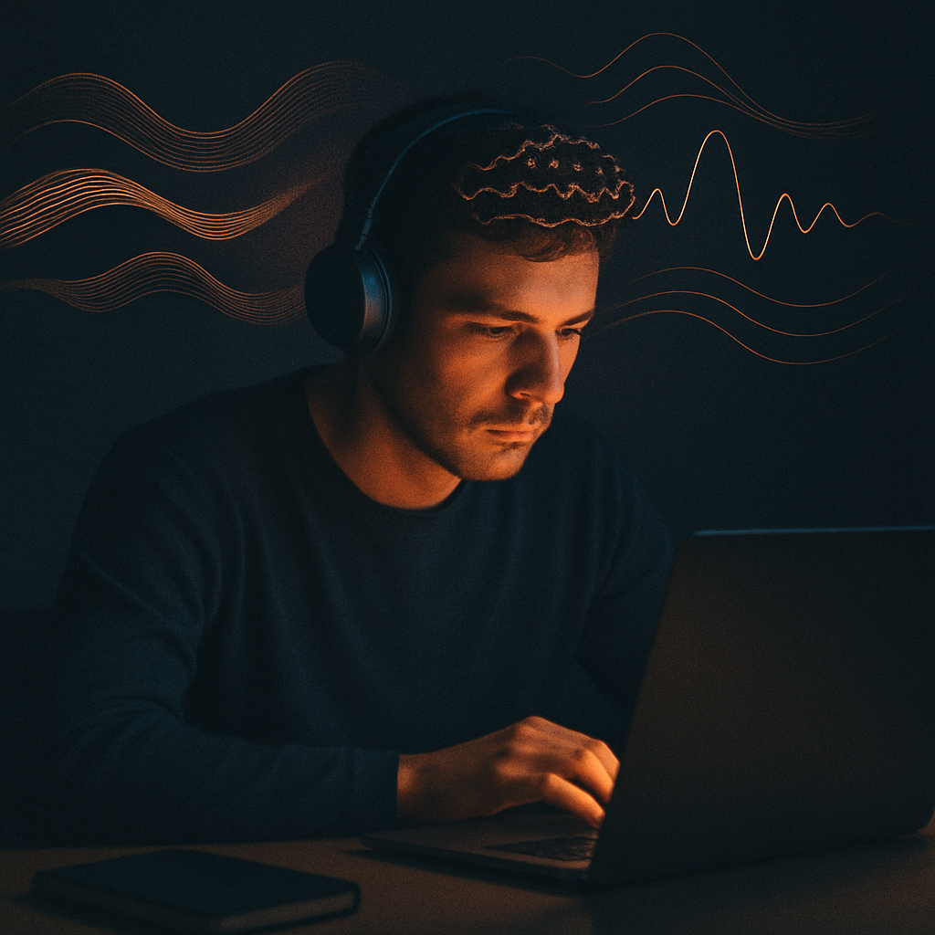 Best Night Focus Music Playlists for Creators: Boost Your Late Hour Workflow
