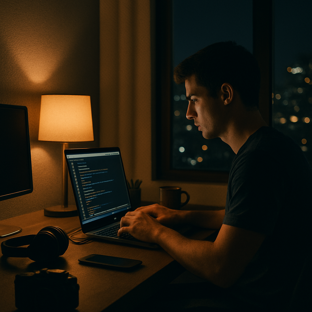 Best Nighttime Side Hustles for Creators in 2026: Build Your Dream After Dark