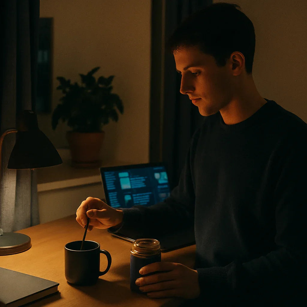 Night Owl Study Tips for Focus and Better Memory