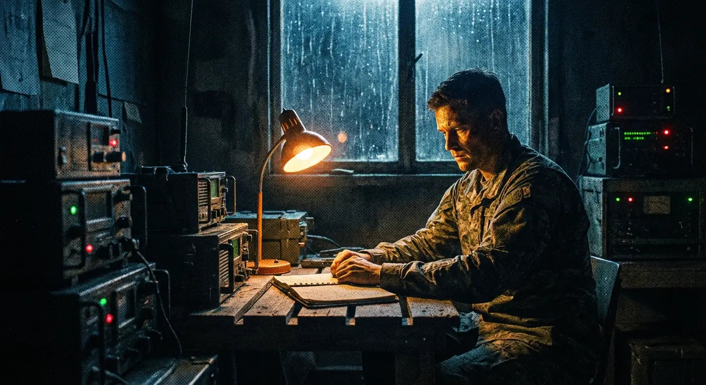 Does the Military Use Tyrosine? - blog featured image