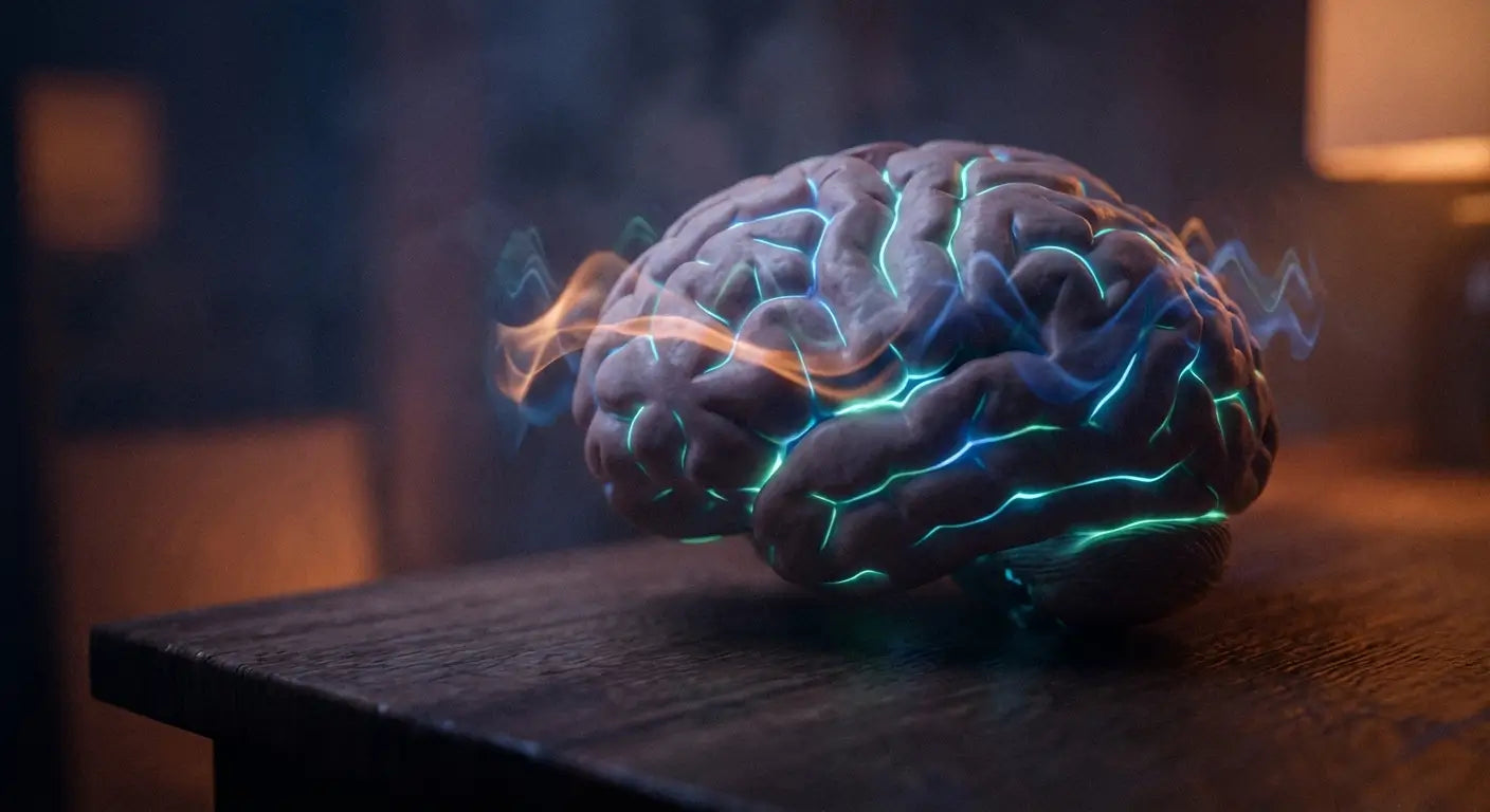 L-Theanine and Attention Switching: Insights from EEG - blog featured image